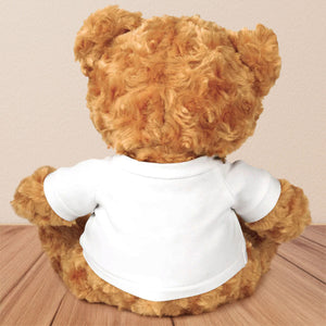 Easter Joy And Blessings From Above - Personalized Litter Bear Plush For Easter