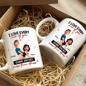 Personalized Gifts For Couple Mug Naughty Couple