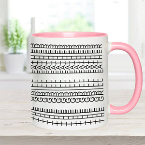 Funny Dad Hidden Message Mug, Father's Day Gift for Dad