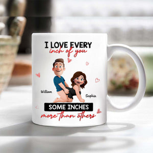 Personalized Gifts For Couple Mug Naughty Couple