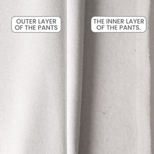 I Love My Husband/ Boyfriend/ Wife/ Girlfriend - Personalized Photo Sweatpants Gifts For Couples