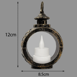 Lovely Stockings Hanging & Name Night Light - Personalized Custom Christmas Lantern