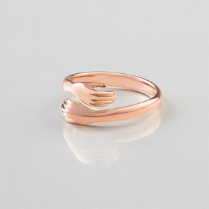 Hug Ring Adjustable Ring Gift for Women