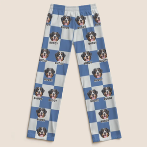 My Pet Makes Every Moment Merry - Personalized Photo Pajamas Gift For Dog & Cat, Pet Lovers