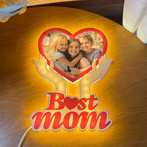 Personalized Mother's Day Night Light
