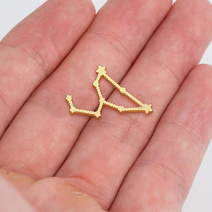 Good Friends Are Like Stars Zodiac Bestie - Personalized Stud Earrings