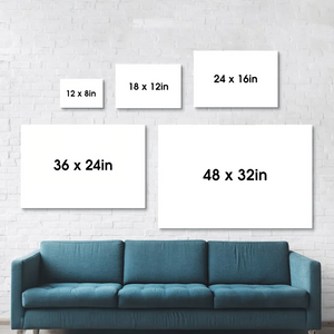 Home With Paw Prints Personalized Crossword Puzzle Art Canvas Gift For Dog Lover