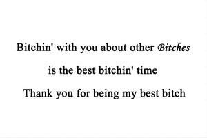 Personalized Birthstones Bracelet For Bestie, Best Friend