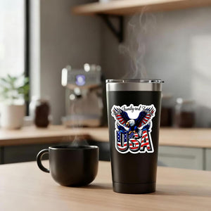 Faith, Family & Freedom America 250th Decal Sticker