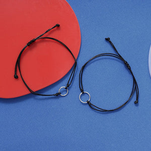 Grandmother&Mother&Grandchild Card Bracelets