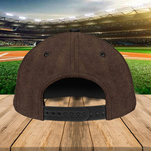 Personalized Baseball Classic Cap-Gift for baseball lover