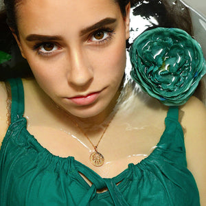 12 Constellation Zodiac Sign Necklace