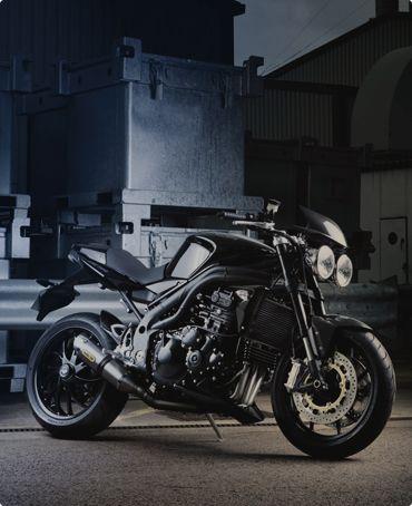 About Your Motorcycle