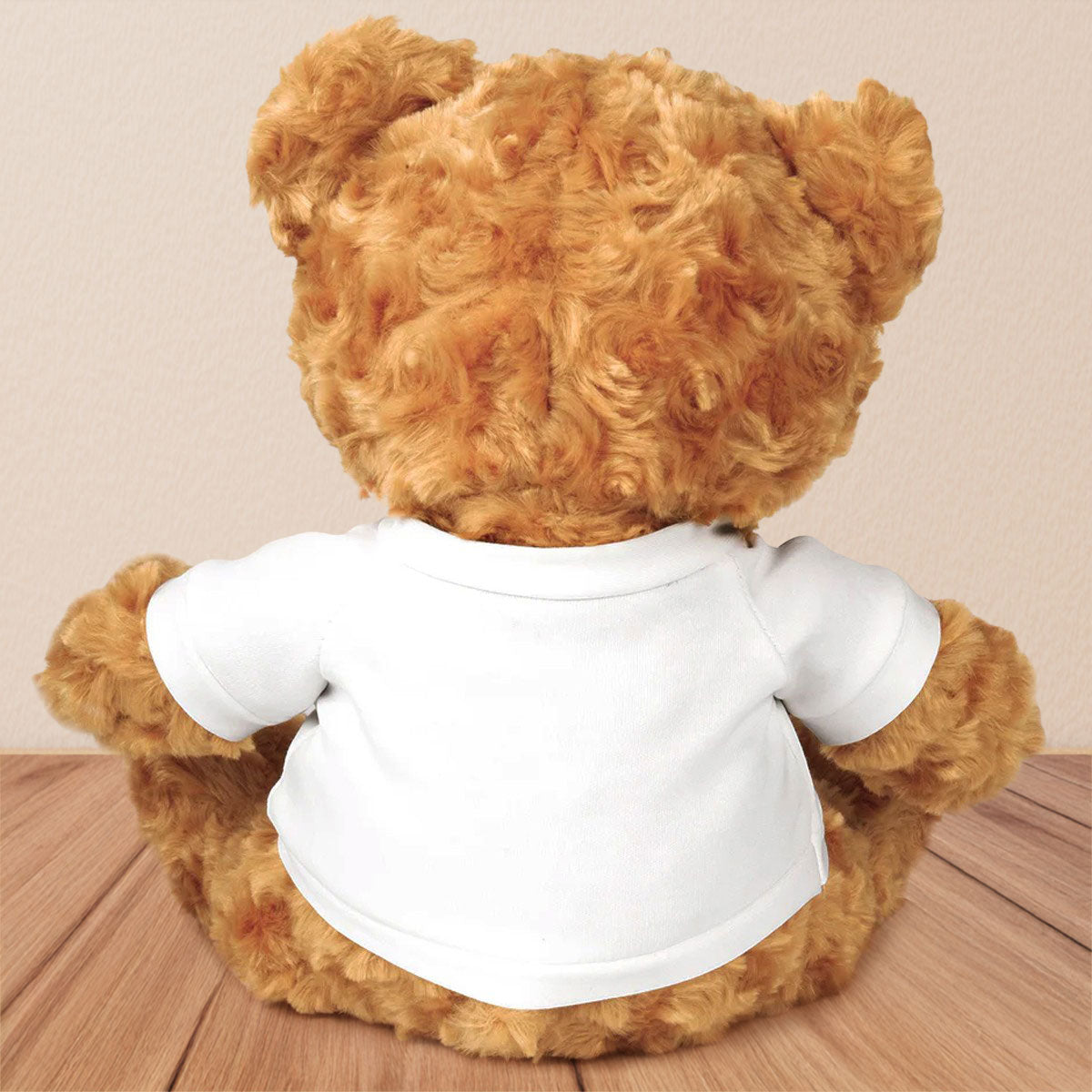 Easter Joy And Blessings From Above - Personalized Litter Bear Plush For Easter