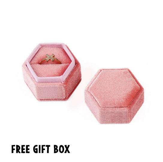 Oval Photo Ring With 2 Birthstones, Personalized Gift for Her