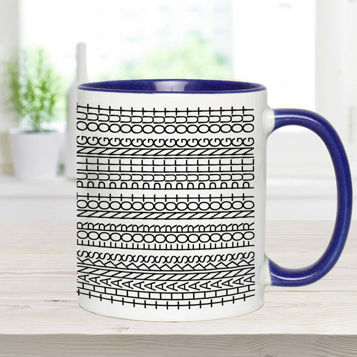 Funny Dad Hidden Message Mug, Father's Day Gift for Dad