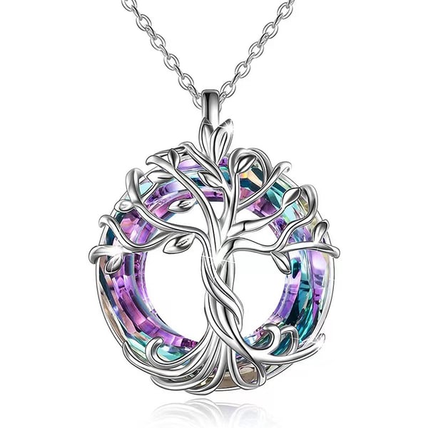 Tree of Life Necklace