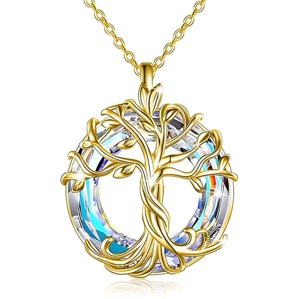 Tree of Life Necklace