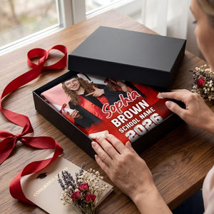 Graduate Custom Photo - Personalized Shirt - Family Matching Graduation Shirt, Graduation Party Gift, Senior Class of 2026