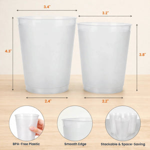 Personalized Summer Party Cups – "Bestie Getaway Fuel" | Gift For Best Friends & Family
