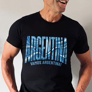 Personalized Shirt With National Soccer Teams & Countries
