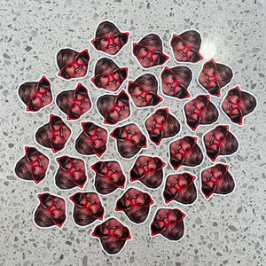 Personalised Face Confetti-Perfect Party Accessory Hen Party, Stag Parties, Birthdays and Anniversaries