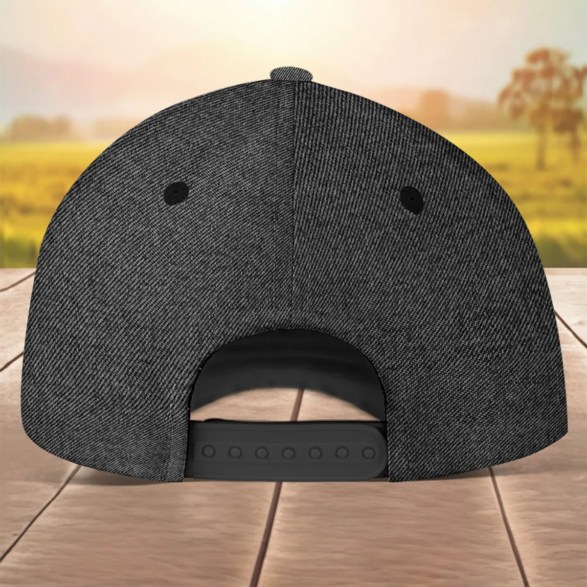 Best Dad Ever - Personalized Custom Classic Cap Gift For Father