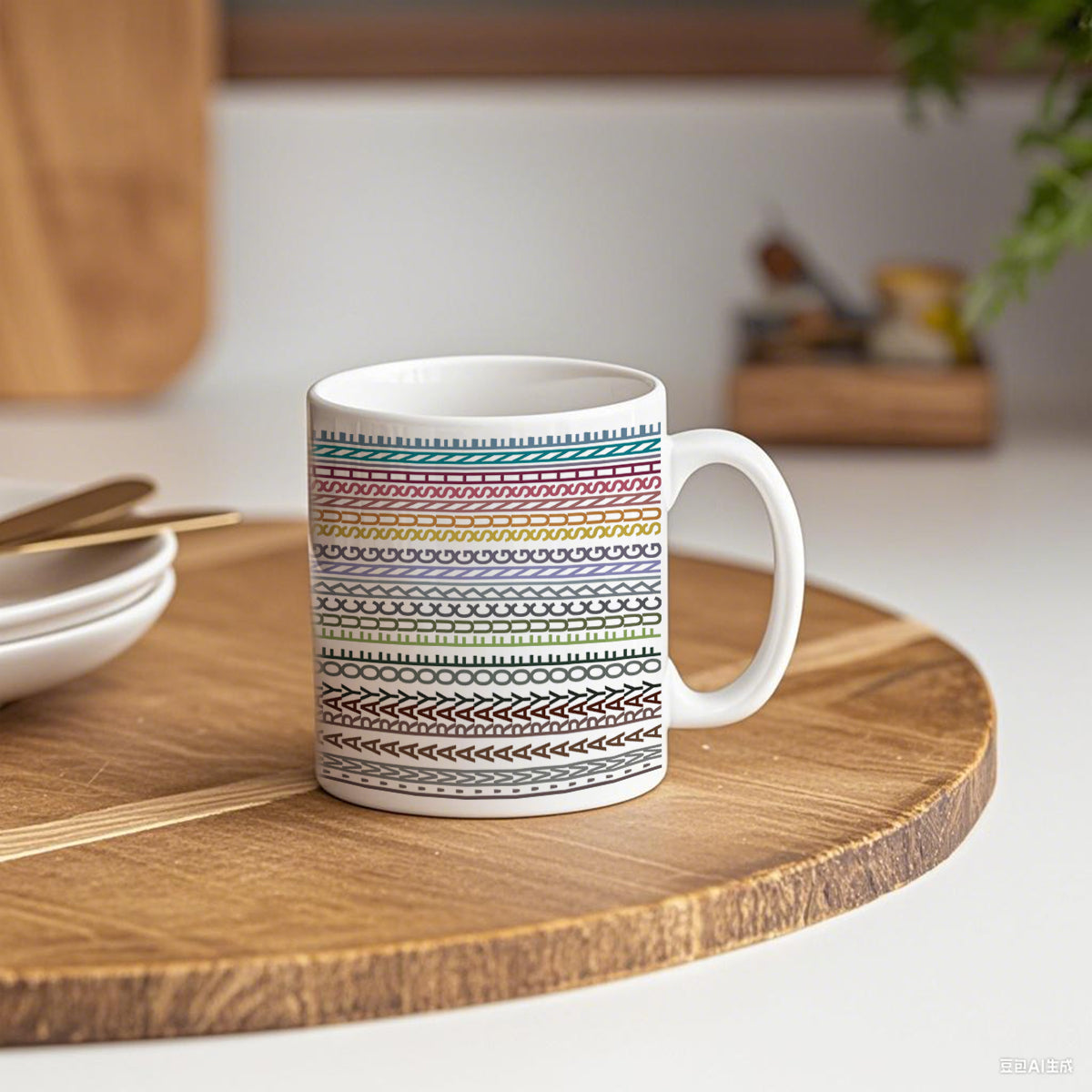 Lined With Memories - Friend Mug - Gift For Best Friends, Sisters, Family Members, Coworkers