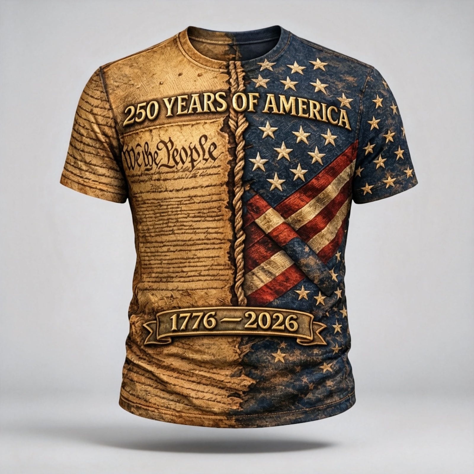 250 Years of America