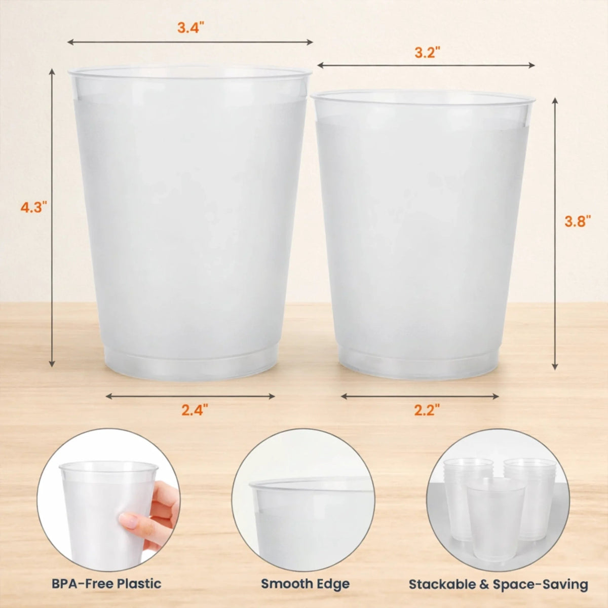Congrats, Graduation Senior Personalized Gifts For Him, Her - Custom Photo Graduation Cups