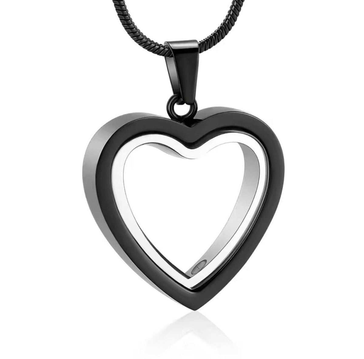 Urn Pendant & Memorial Necklace