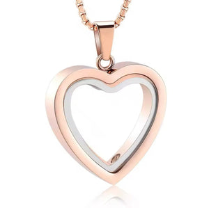 Urn Pendant & Memorial Necklace