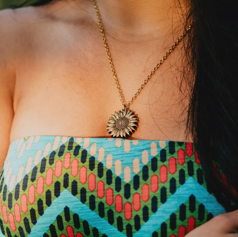 You Are My Sunshine-Necklace