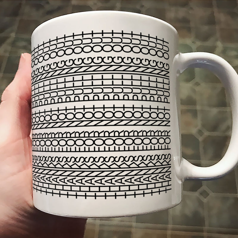 Funny Dad Hidden Message Mug, Father's Day Gift for Dad