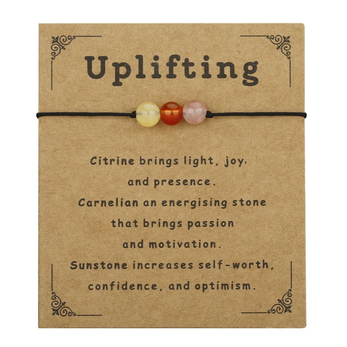 Crystal Bracelet - Gift for Women, Girls - Energy Bracelet