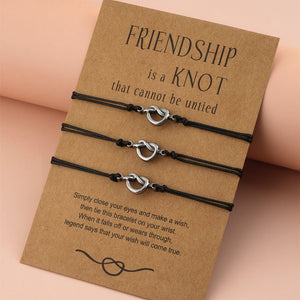 Best Friends Kont Card Bracelets