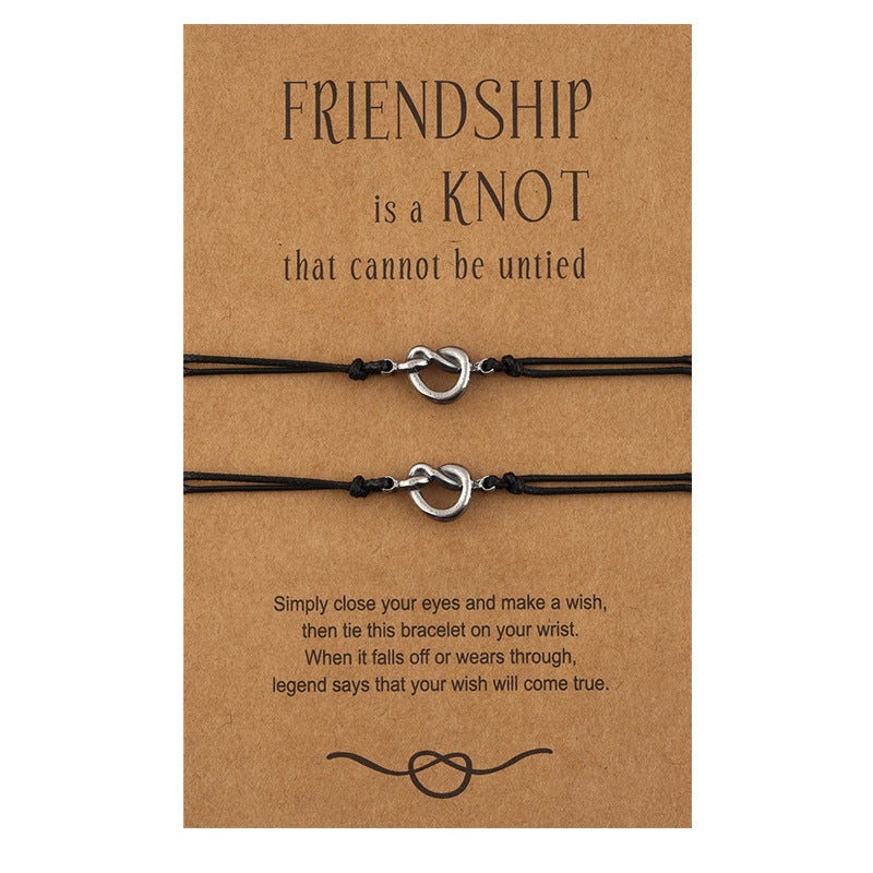 Best Friends Kont Card Bracelets