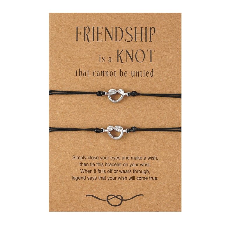 Best Friends Kont Card Bracelets