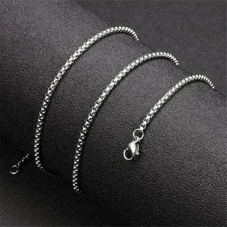 Sealed  Storage Locket With Urn Necklaces For Ashes With Custom Name & Date