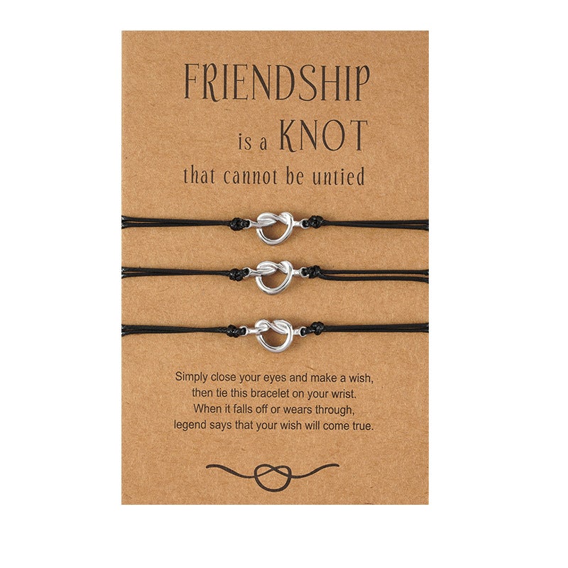 Best Friends Kont Card Bracelets