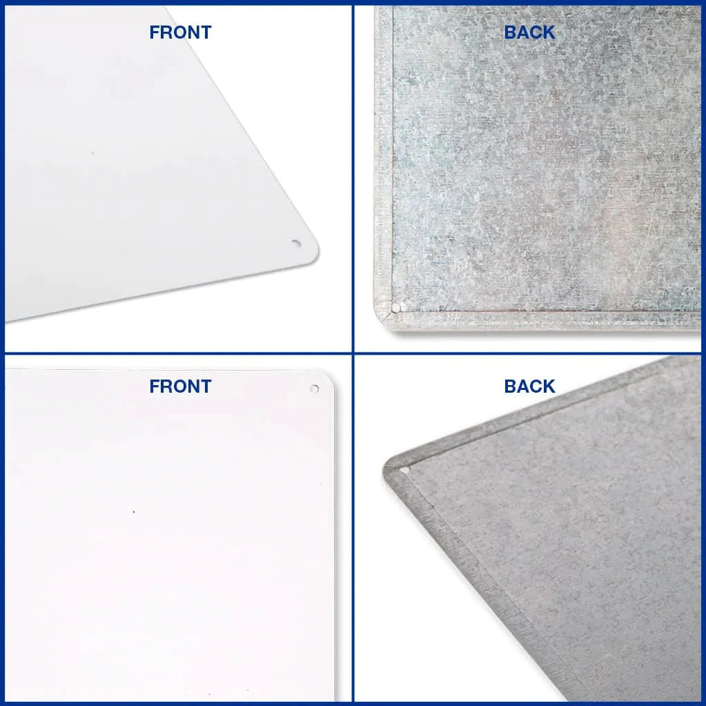 BLACK ANGUS CATTLE LOVERS WELCOME TO OUR FARM METAL SIGN