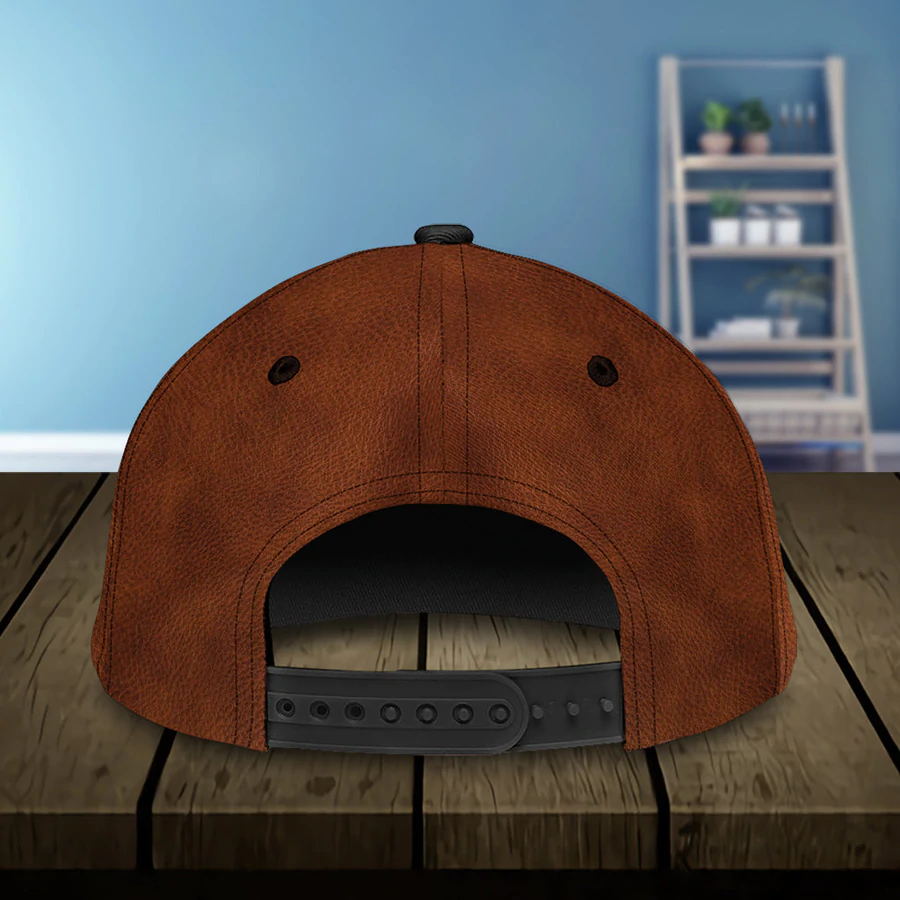 Dog Zipper Personalized Classic Cap