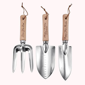 Gift For Father's Day-Personalized Gift Garden Small Shovel Tools Set