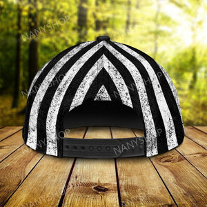 Personalized Crack Fishing Classic Cap