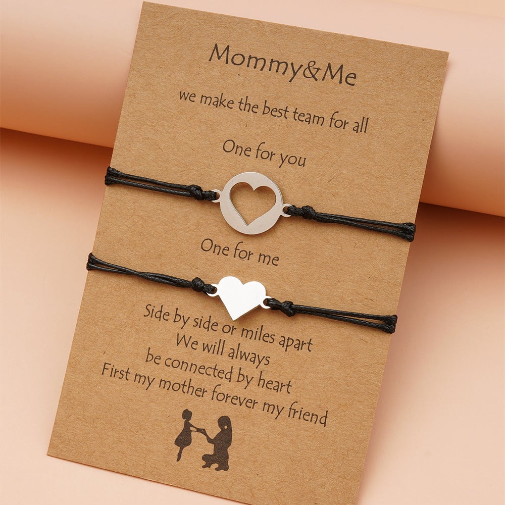 Mommy&Me Bracelets