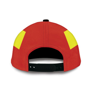 Custom Fire Helmet Shields Personalization Gift For Firefighter Cap