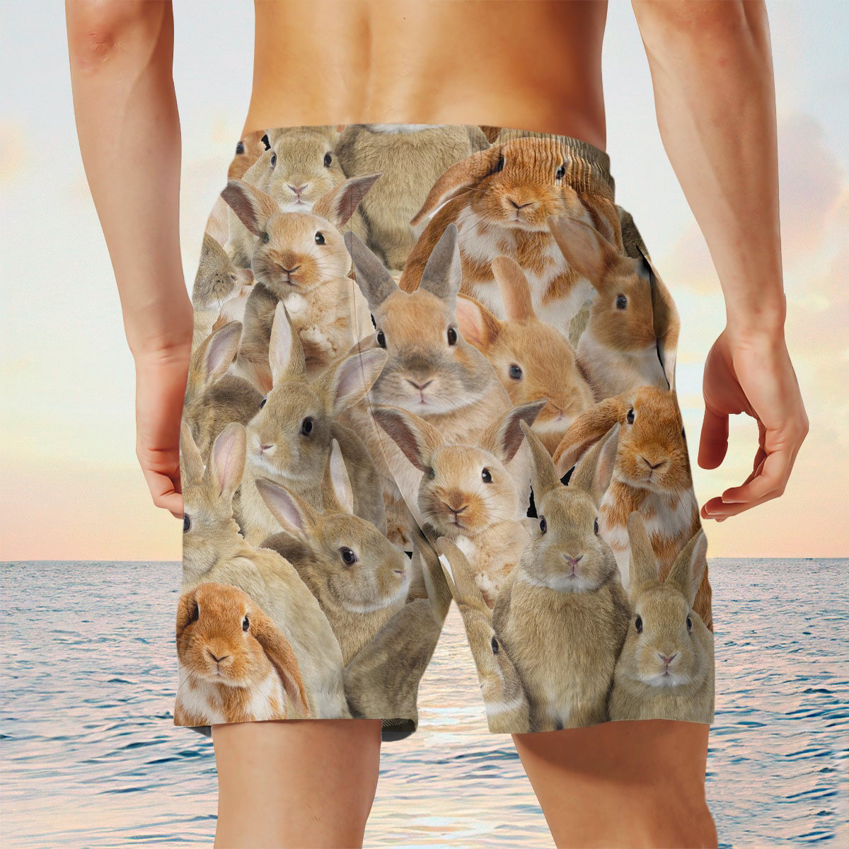 Rabbit Herd Shorts