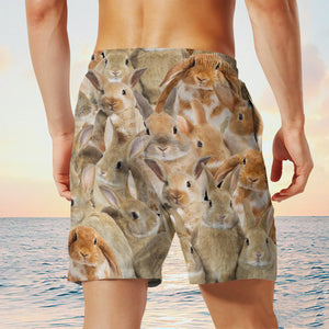 Rabbit Herd Shorts
