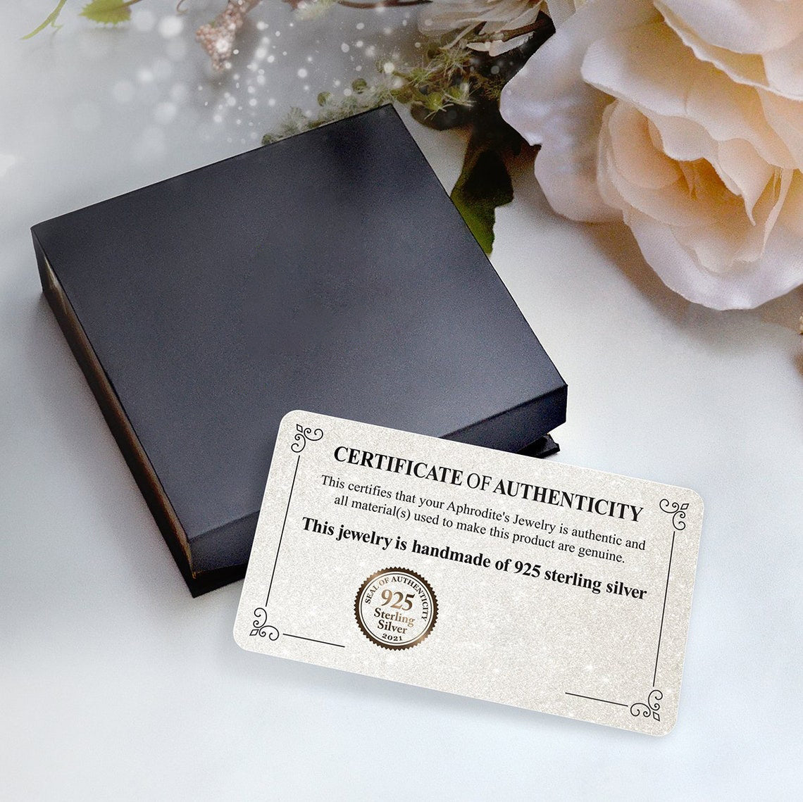 To My Badass Sister-Crown Necklace