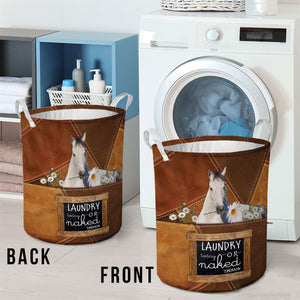 Arabian-laundry today or naked tomorrow laundry basket